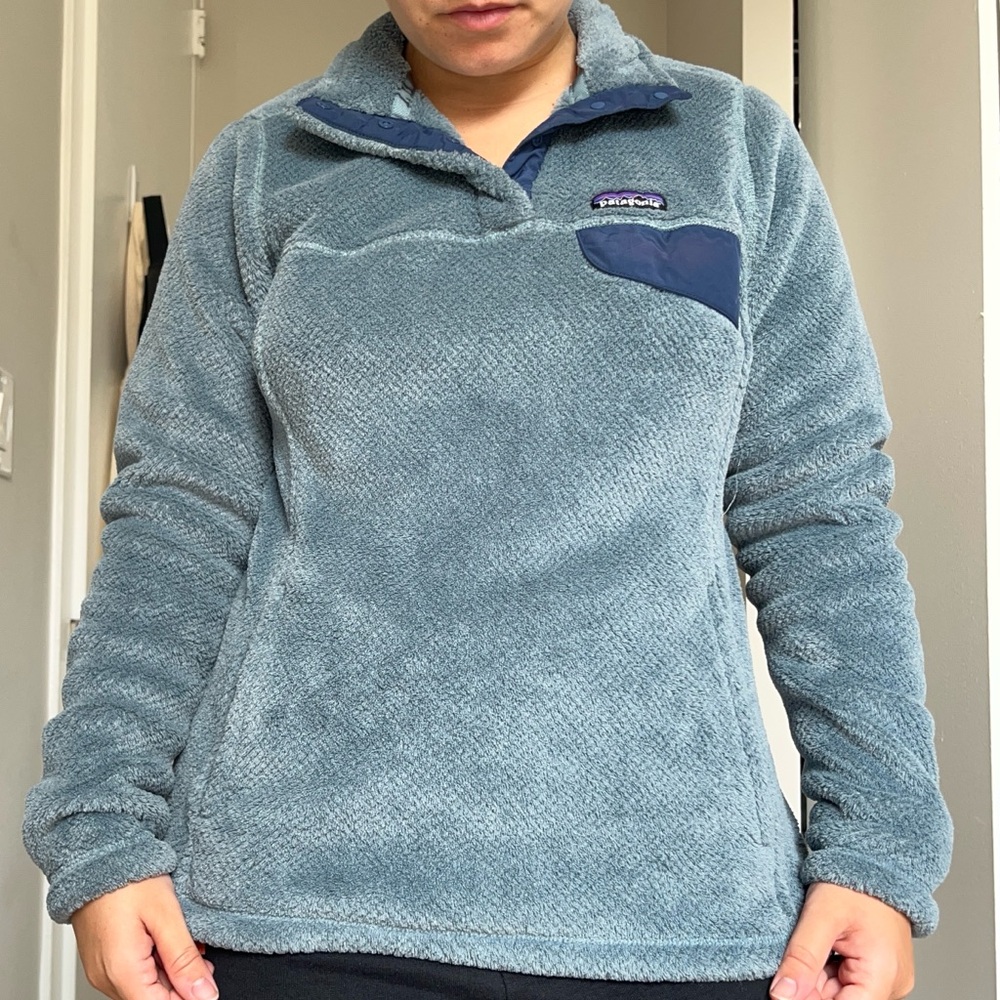 Patagonia Snap-T Pullover Fleece